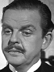 Mr. Banks from Mary Poppins