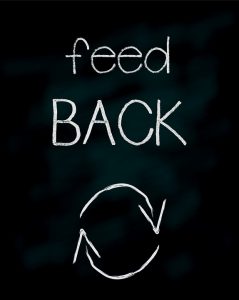 Feedback